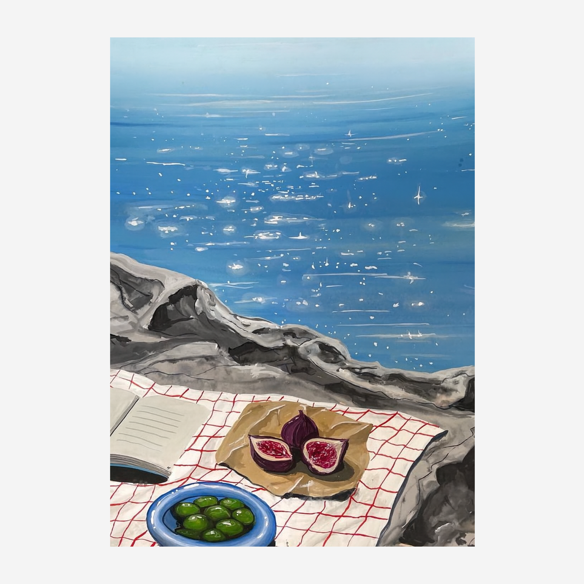 "FIKON HÄNG" POSTER
