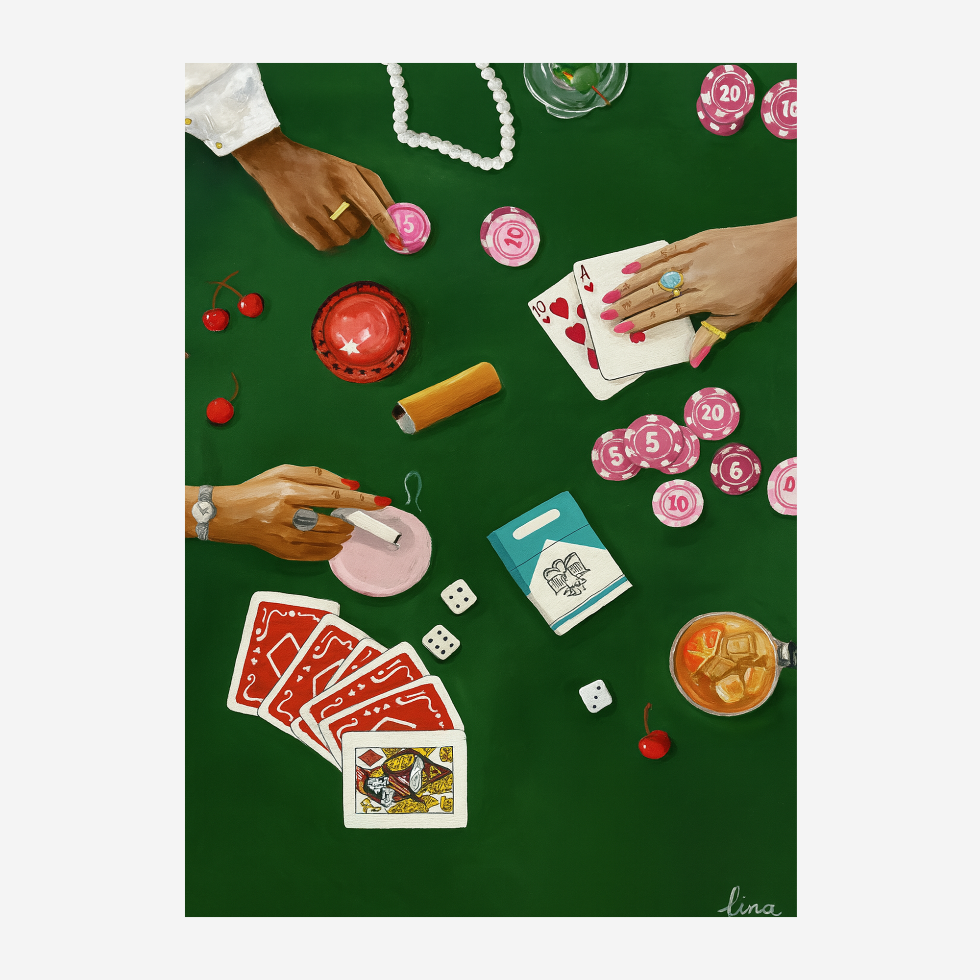 "SPEKTRUM" POSTER